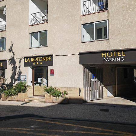 Hotel La Rotonde La Ciotat Exterior foto