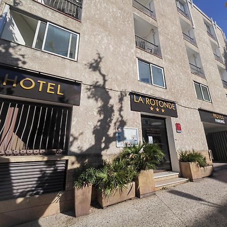 Hotel La Rotonde La Ciotat Exterior foto