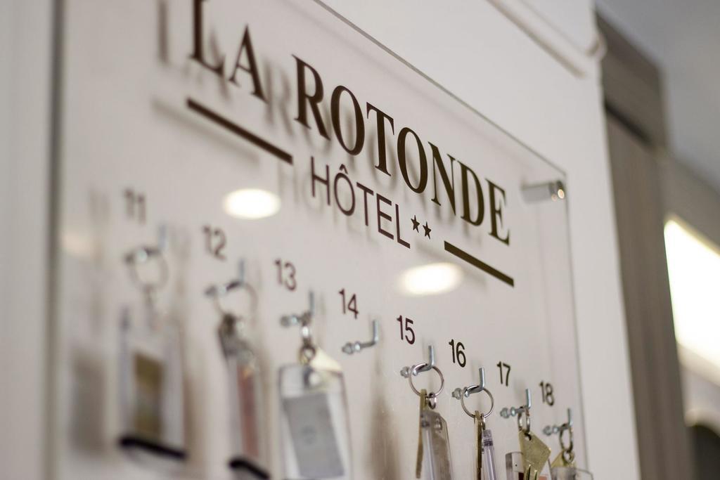 Hotel La Rotonde La Ciotat Exterior foto